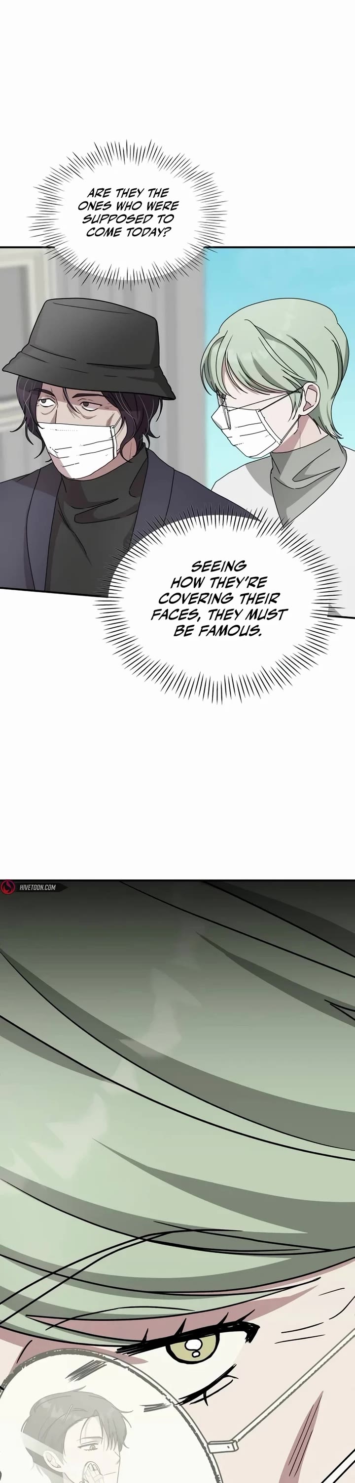 I Was Mistaken As a Monstrous Genius Actor chapter 40 page 8