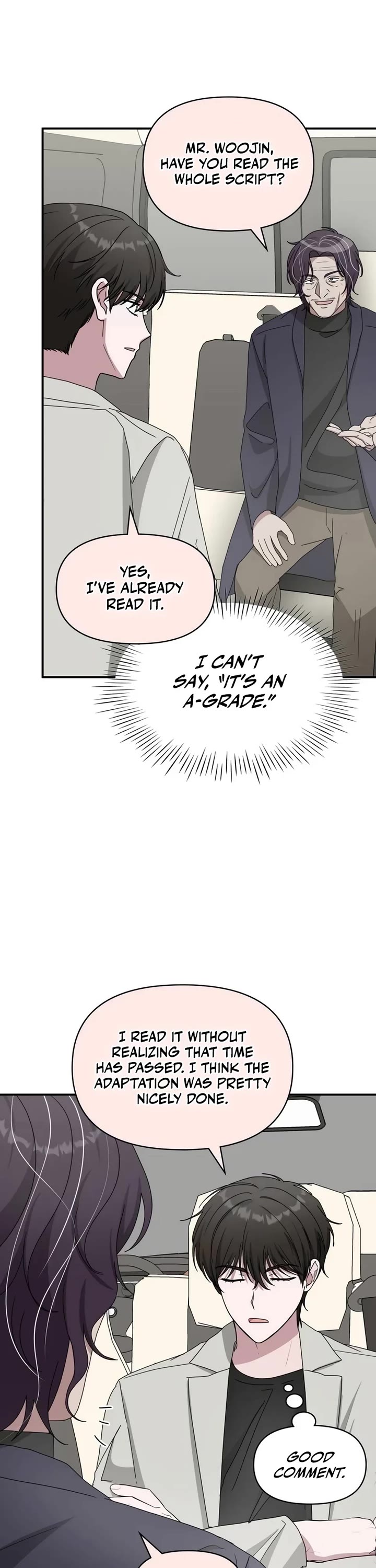 I Was Mistaken As a Monstrous Genius Actor chapter 41 page 10