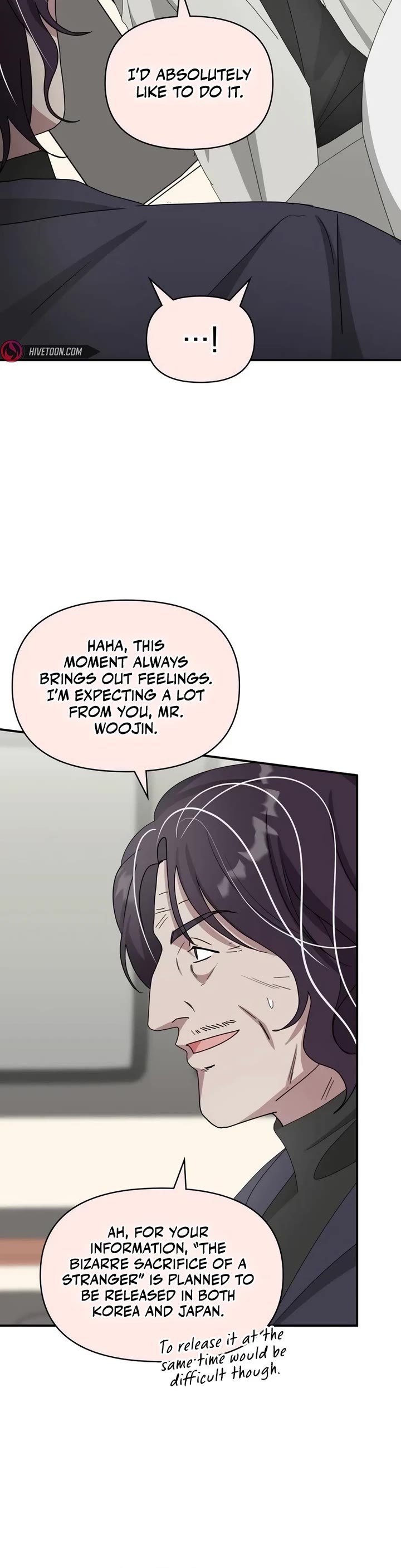 I Was Mistaken As a Monstrous Genius Actor chapter 41 page 13