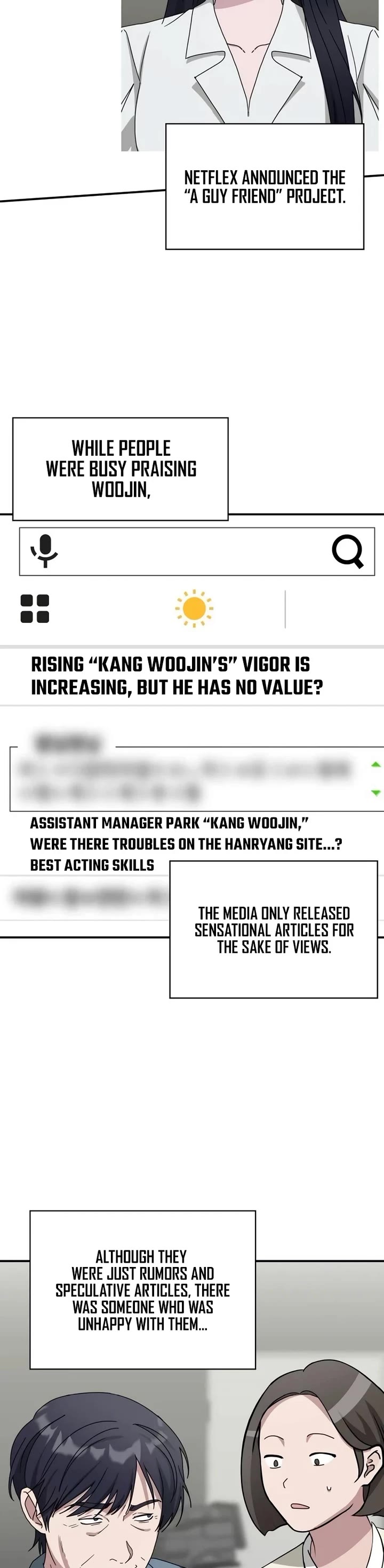 I Was Mistaken As a Monstrous Genius Actor chapter 41 page 21