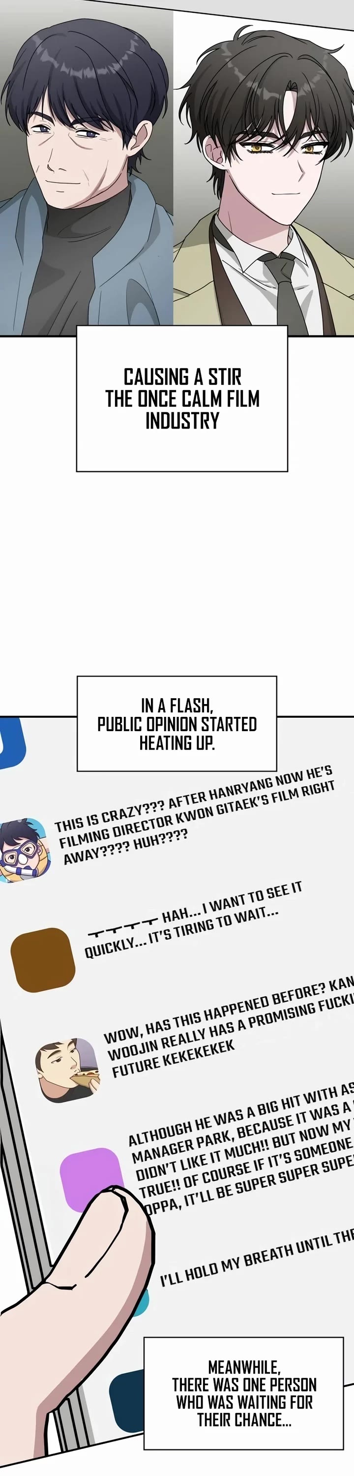 I Was Mistaken As a Monstrous Genius Actor chapter 41 page 23