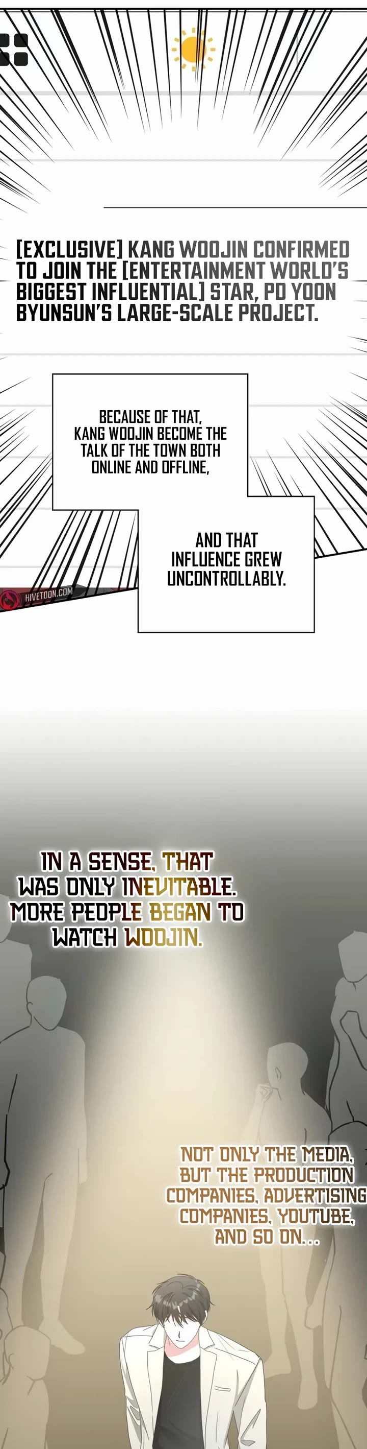 I Was Mistaken As a Monstrous Genius Actor chapter 41 page 25