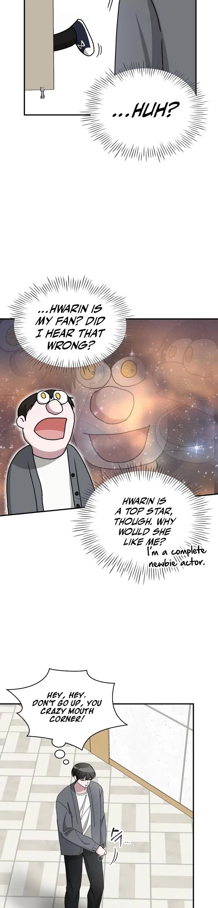 I Was Mistaken As a Monstrous Genius Actor chapter 42 page 11