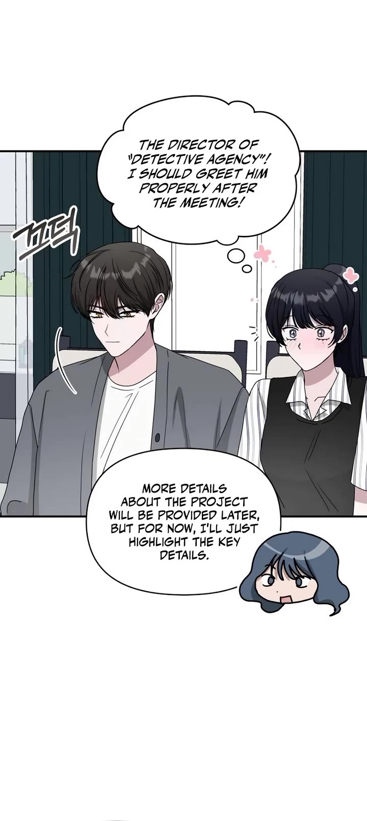 I Was Mistaken As a Monstrous Genius Actor chapter 42 page 19