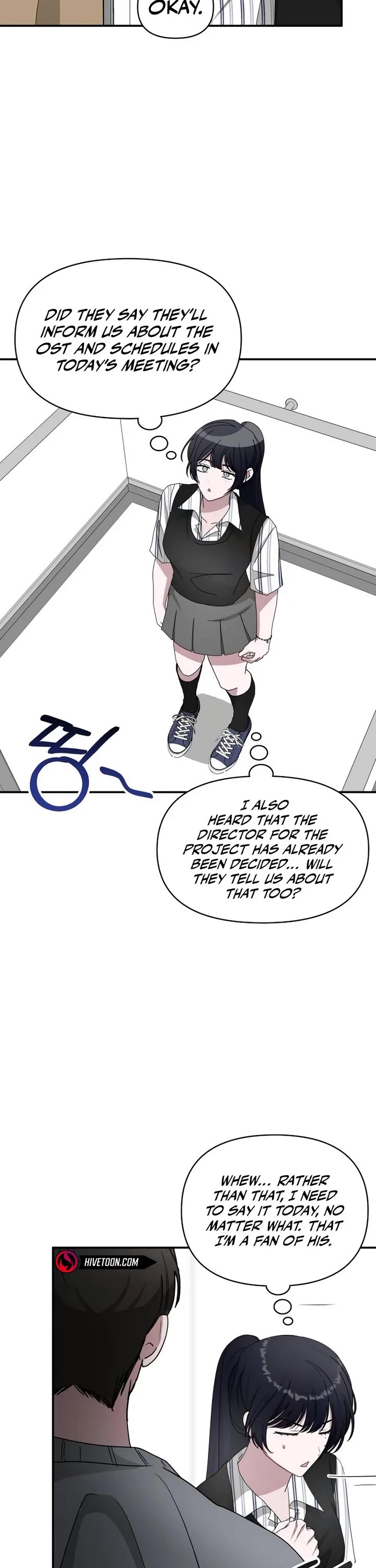 I Was Mistaken As a Monstrous Genius Actor chapter 42 page 2