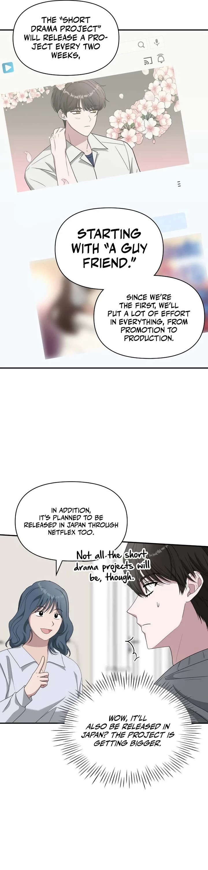 I Was Mistaken As a Monstrous Genius Actor chapter 42 page 20