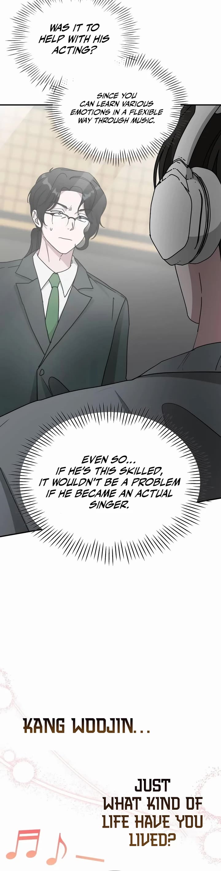 I Was Mistaken As a Monstrous Genius Actor chapter 42 page 33