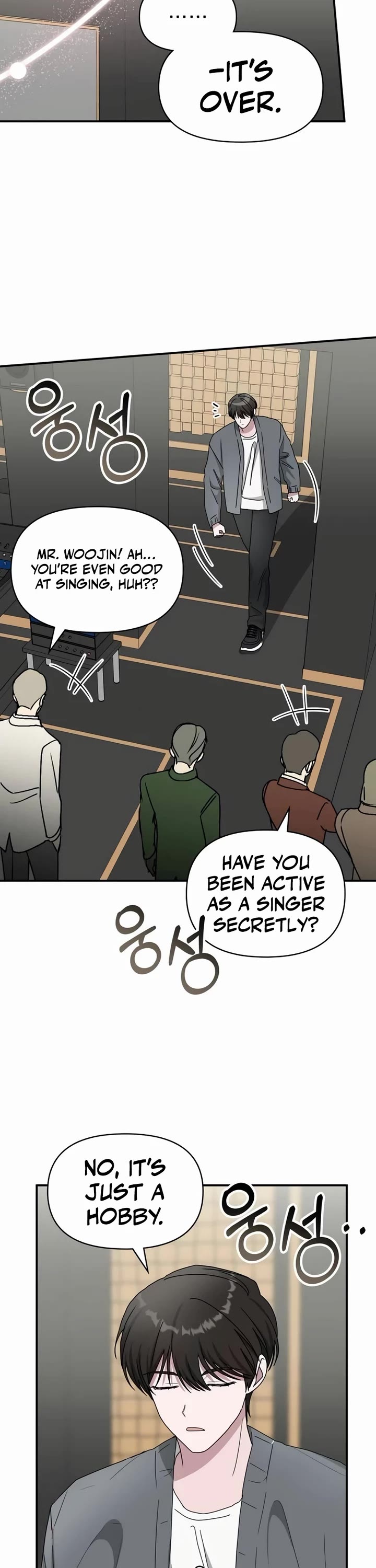 I Was Mistaken As a Monstrous Genius Actor chapter 42 page 35