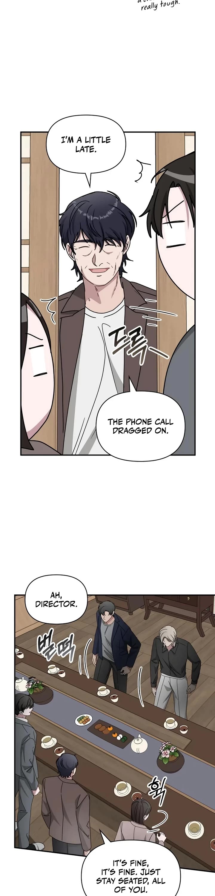 I Was Mistaken As a Monstrous Genius Actor chapter 43 page 13