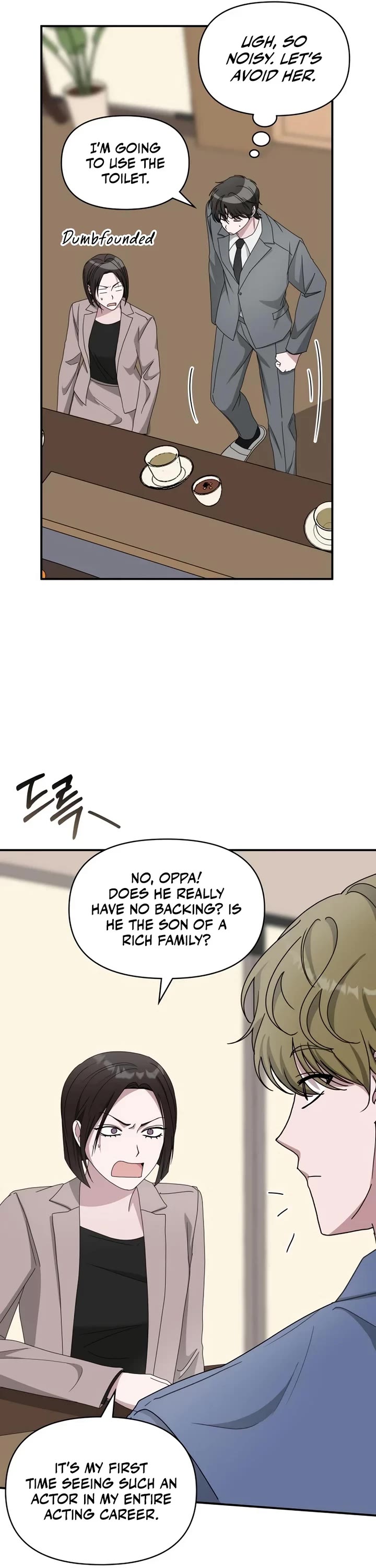 I Was Mistaken As a Monstrous Genius Actor chapter 43 page 20