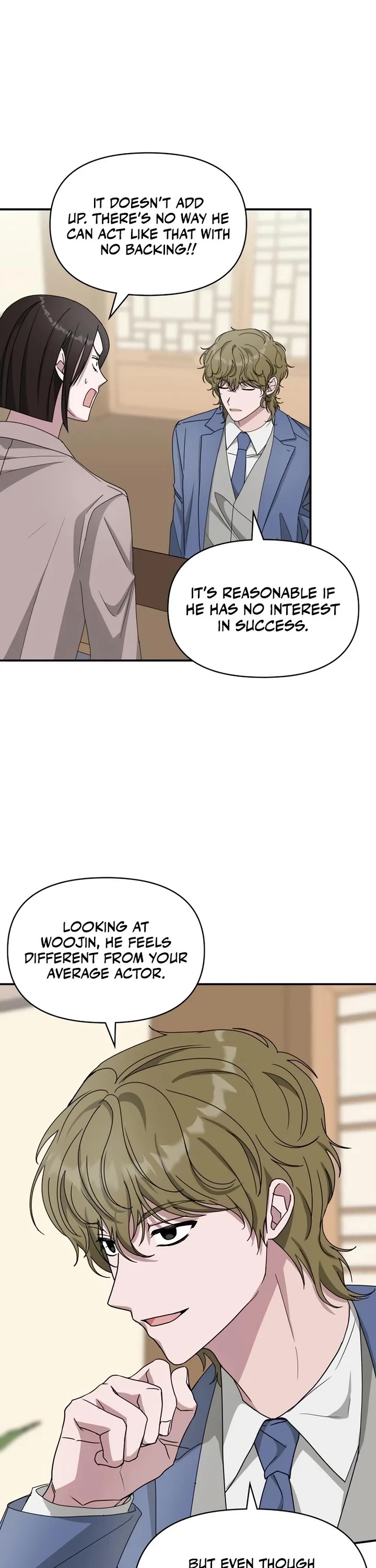 I Was Mistaken As a Monstrous Genius Actor chapter 43 page 21