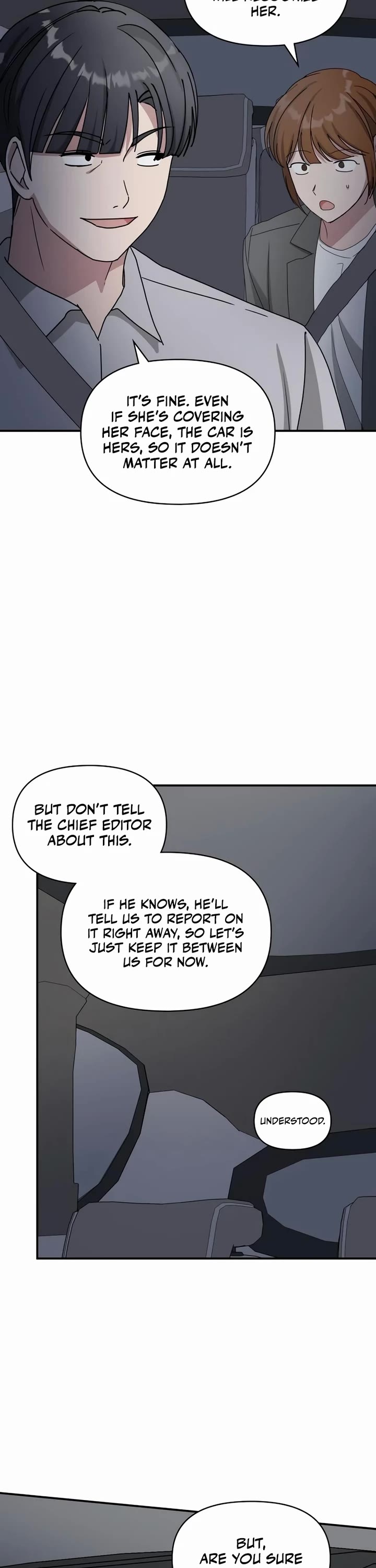 I Was Mistaken As a Monstrous Genius Actor chapter 43 page 35