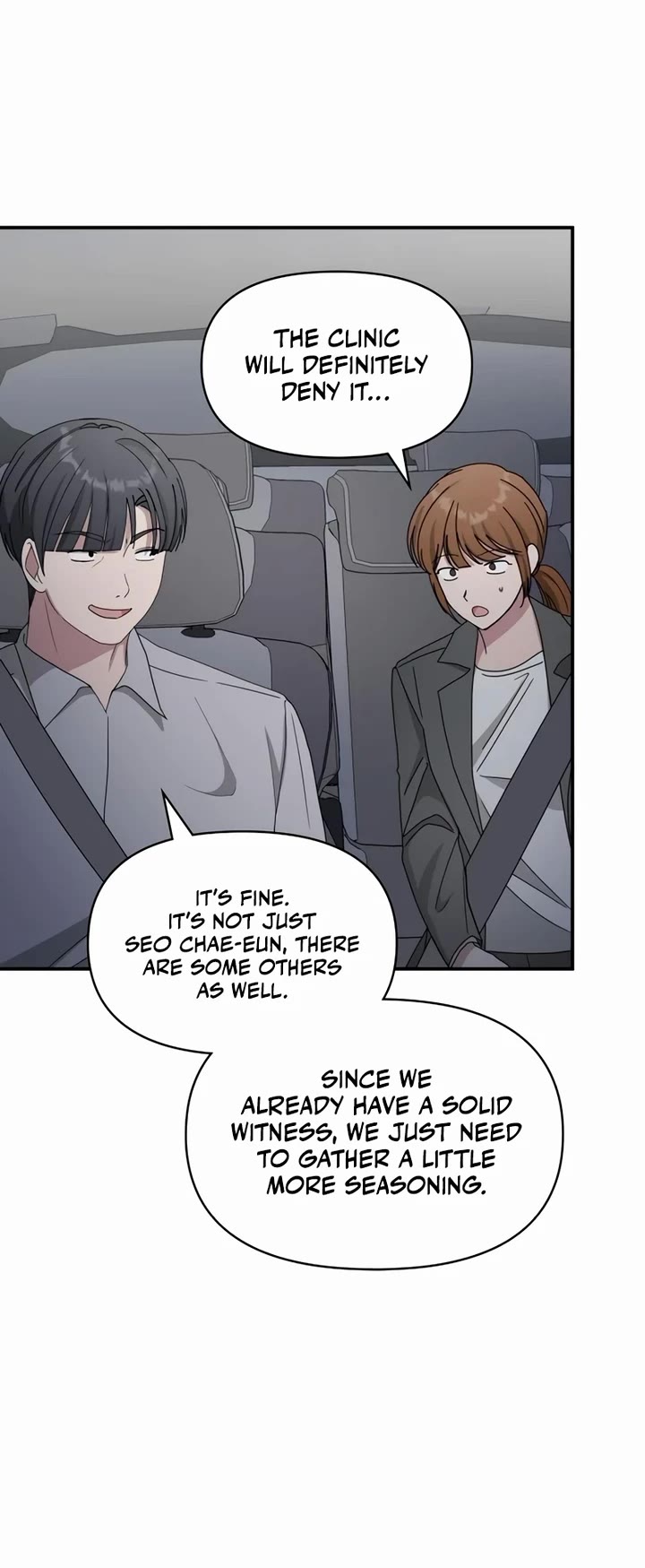 I Was Mistaken As a Monstrous Genius Actor chapter 43 page 37