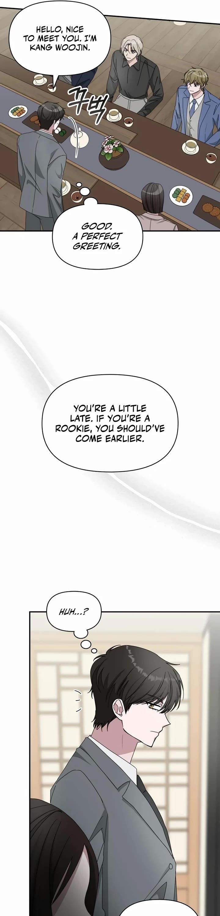 I Was Mistaken As a Monstrous Genius Actor chapter 43 page 6