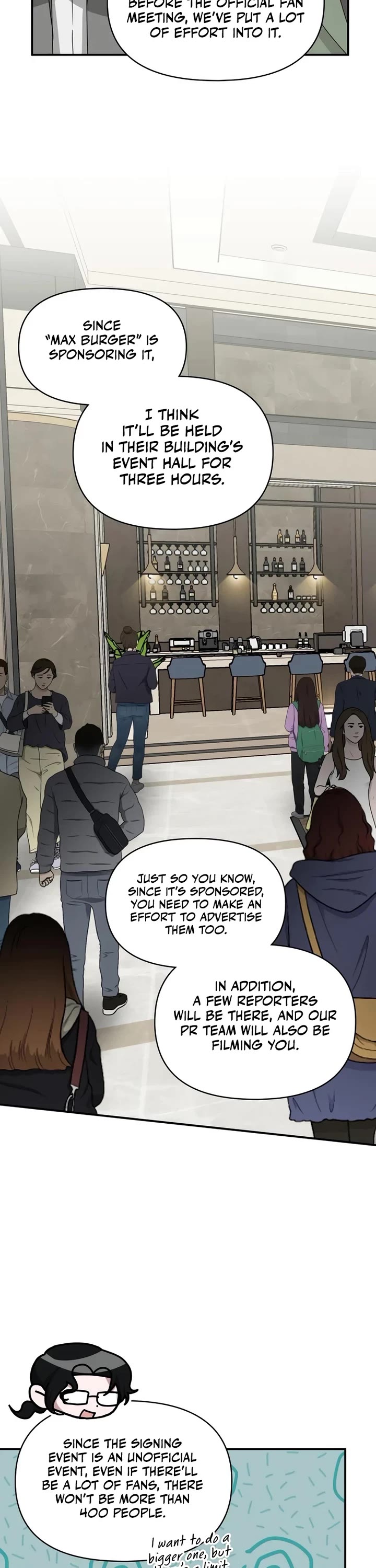 I Was Mistaken As a Monstrous Genius Actor chapter 44 page 17