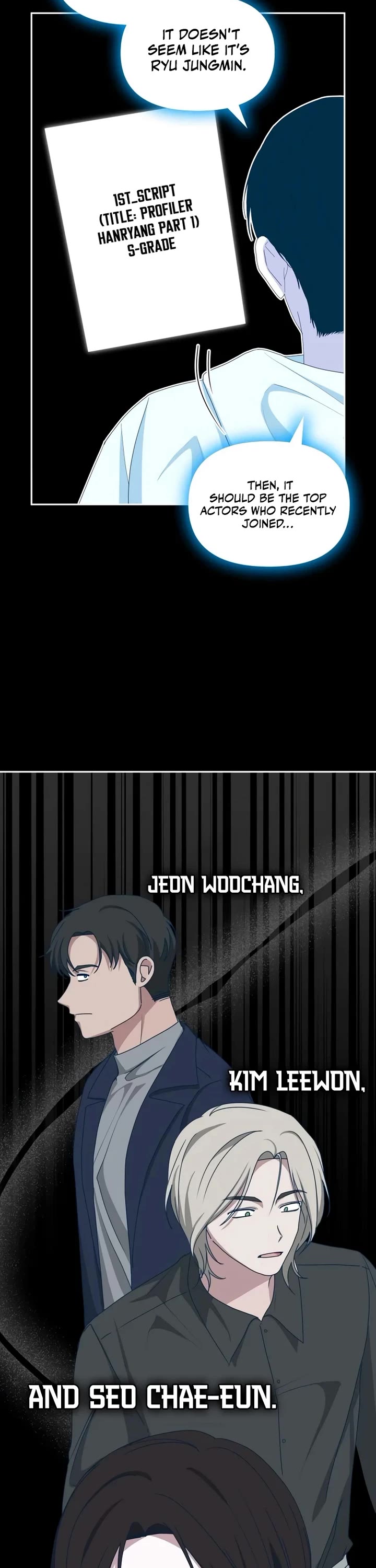 I Was Mistaken As a Monstrous Genius Actor chapter 44 page 3