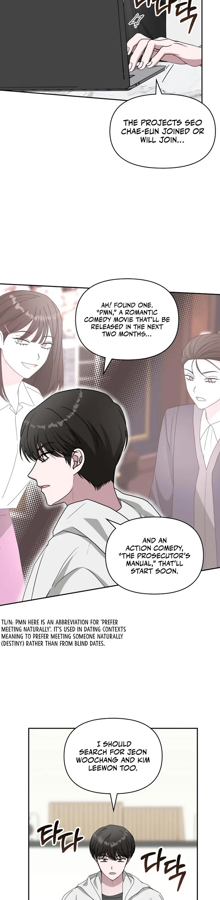 I Was Mistaken As a Monstrous Genius Actor chapter 44 page 8