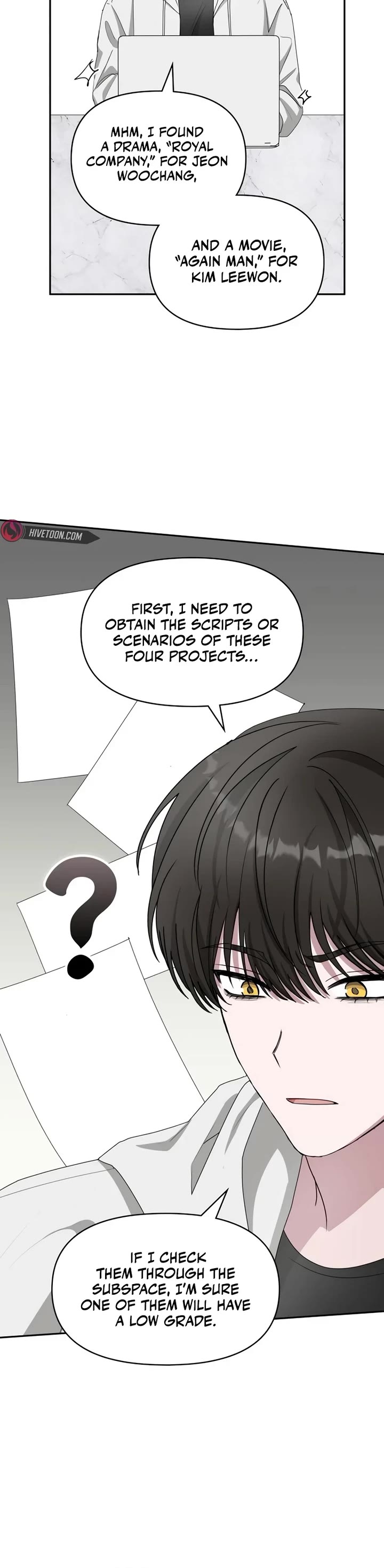 I Was Mistaken As a Monstrous Genius Actor chapter 44 page 9