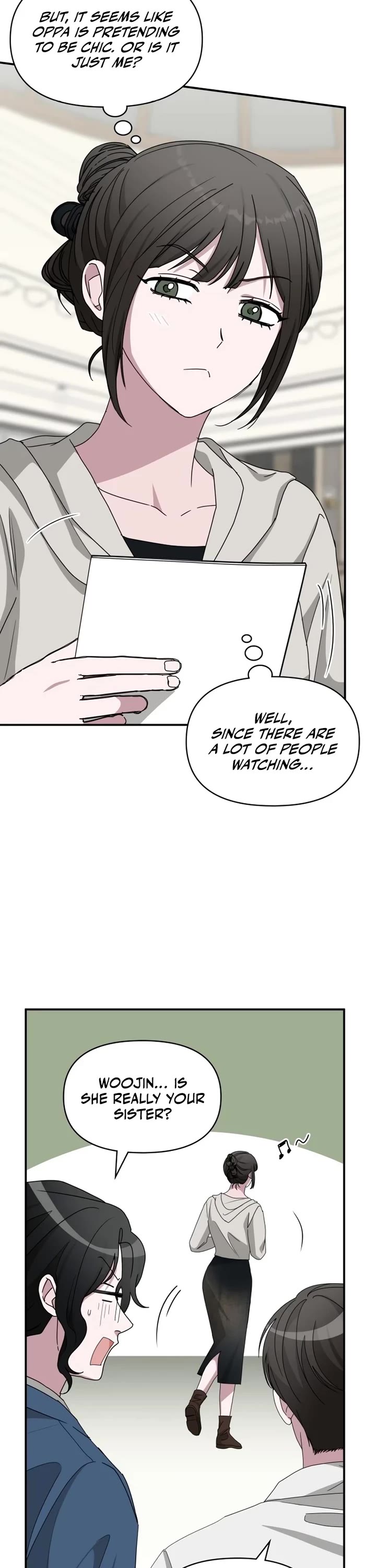 I Was Mistaken As a Monstrous Genius Actor chapter 45 page 12