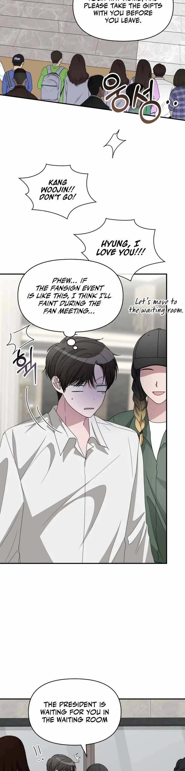 I Was Mistaken As a Monstrous Genius Actor chapter 45 page 17