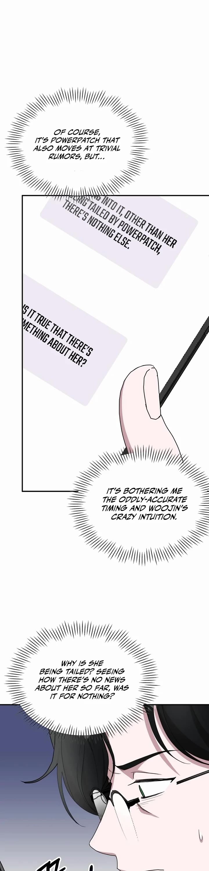 I Was Mistaken As a Monstrous Genius Actor chapter 45 page 30