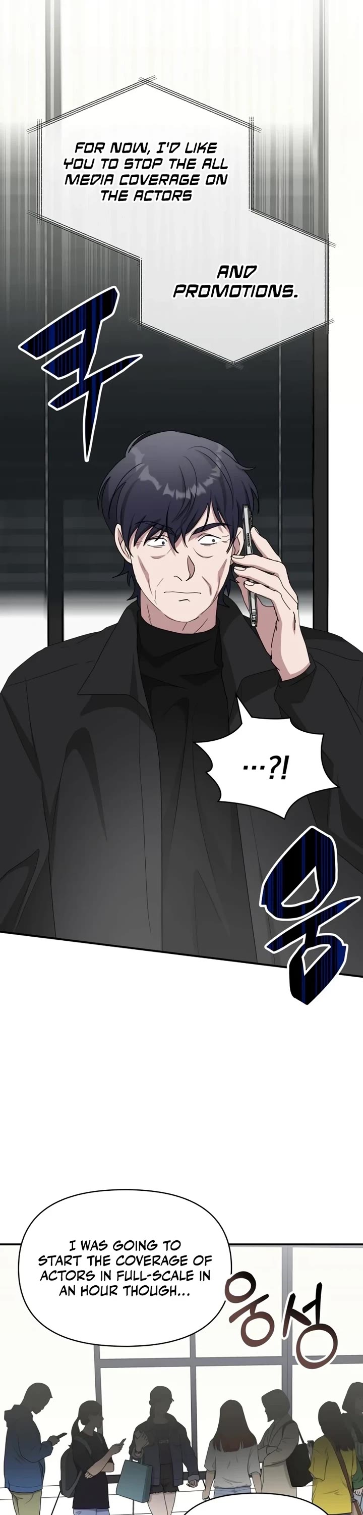 I Was Mistaken As a Monstrous Genius Actor chapter 45 page 35