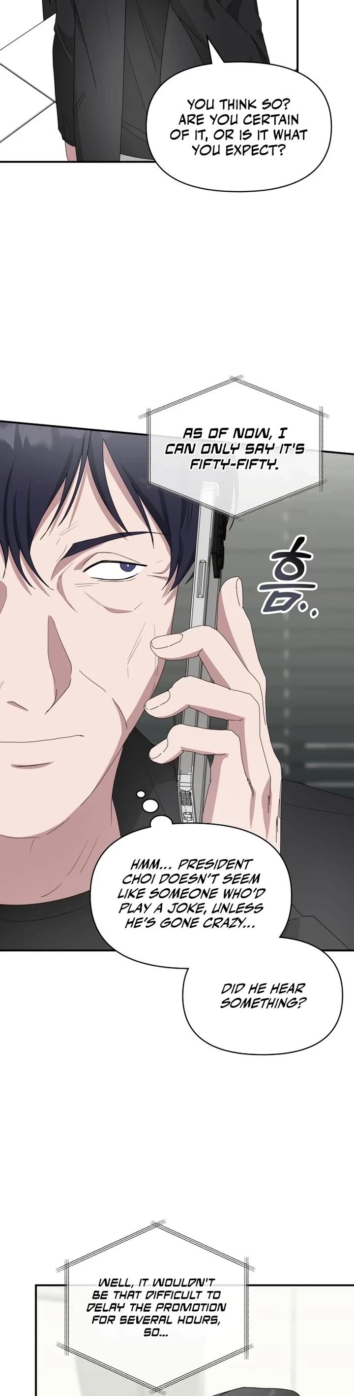 I Was Mistaken As a Monstrous Genius Actor chapter 45 page 37