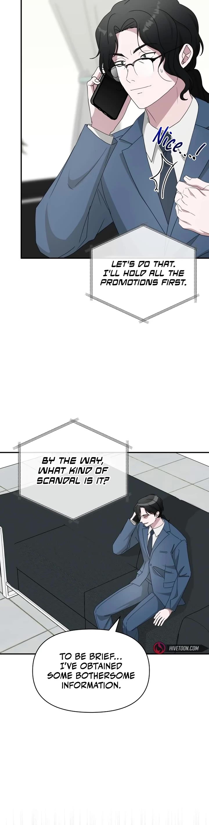 I Was Mistaken As a Monstrous Genius Actor chapter 45 page 38