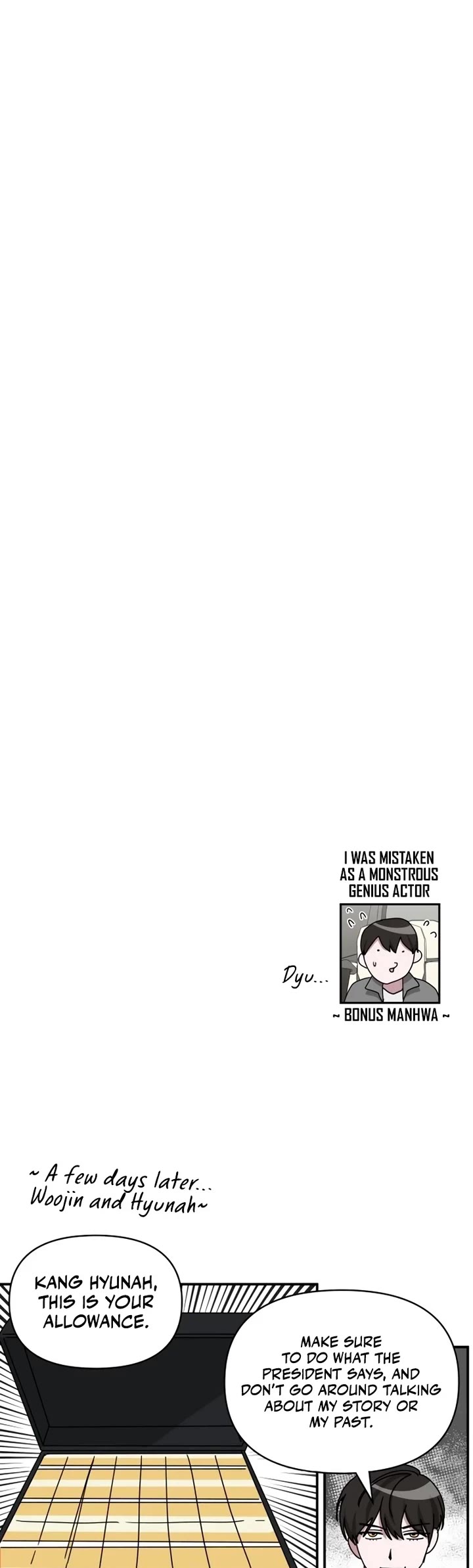 I Was Mistaken As a Monstrous Genius Actor chapter 45 page 45