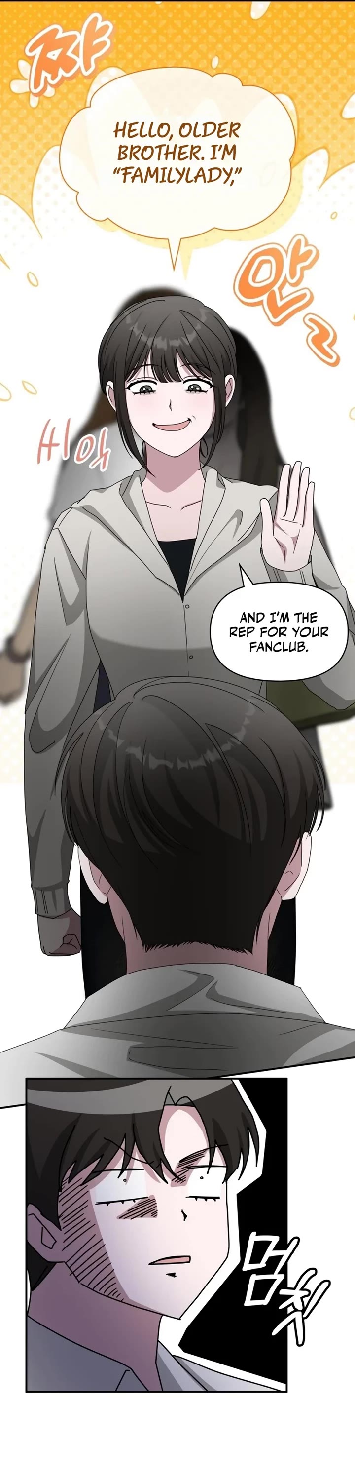 I Was Mistaken As a Monstrous Genius Actor chapter 45 page 6