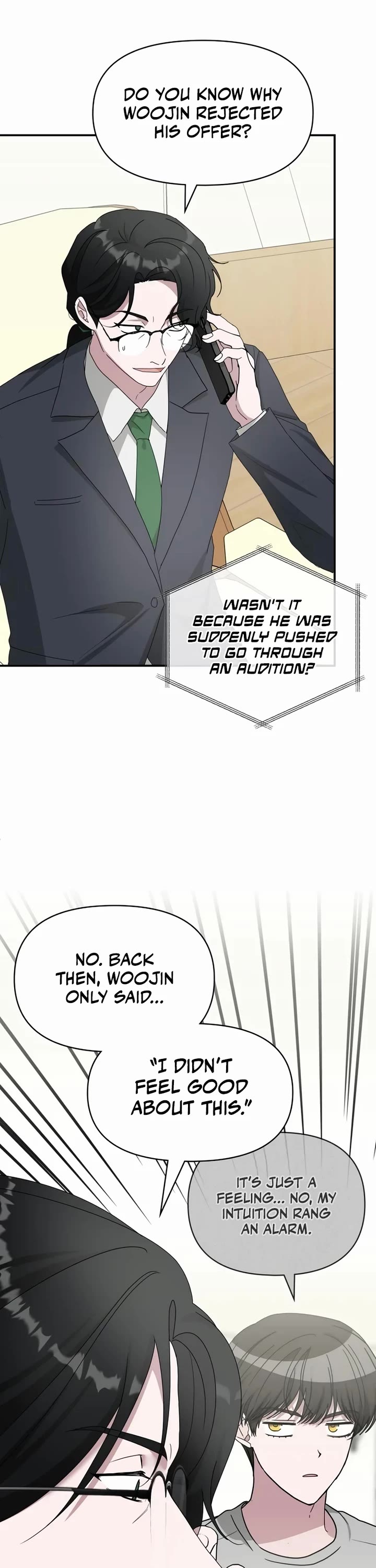 I Was Mistaken As a Monstrous Genius Actor chapter 46 page 20