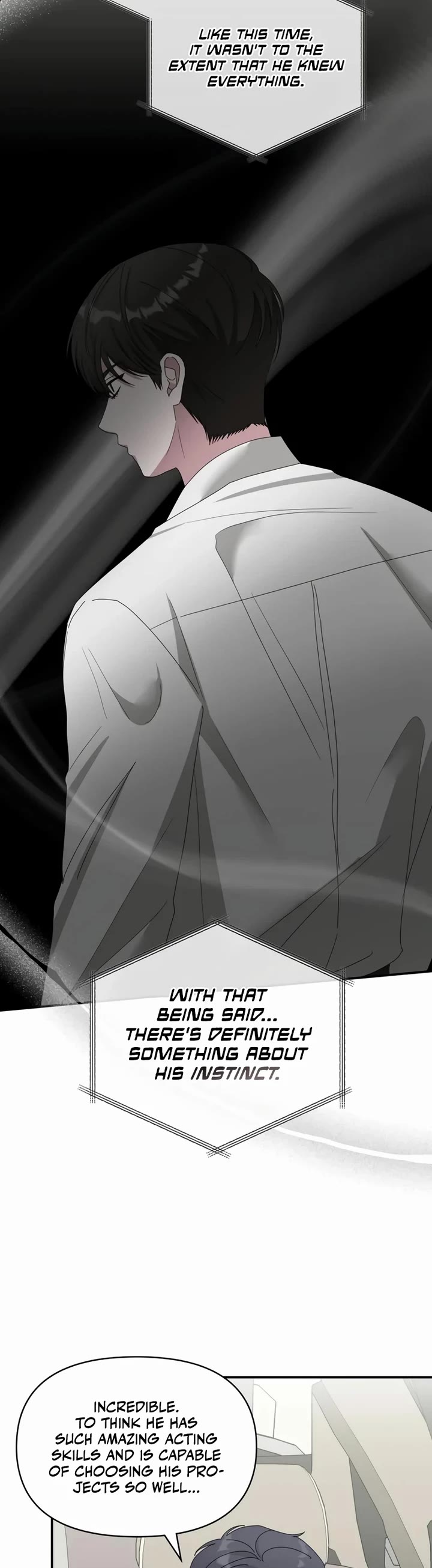 I Was Mistaken As a Monstrous Genius Actor chapter 46 page 22