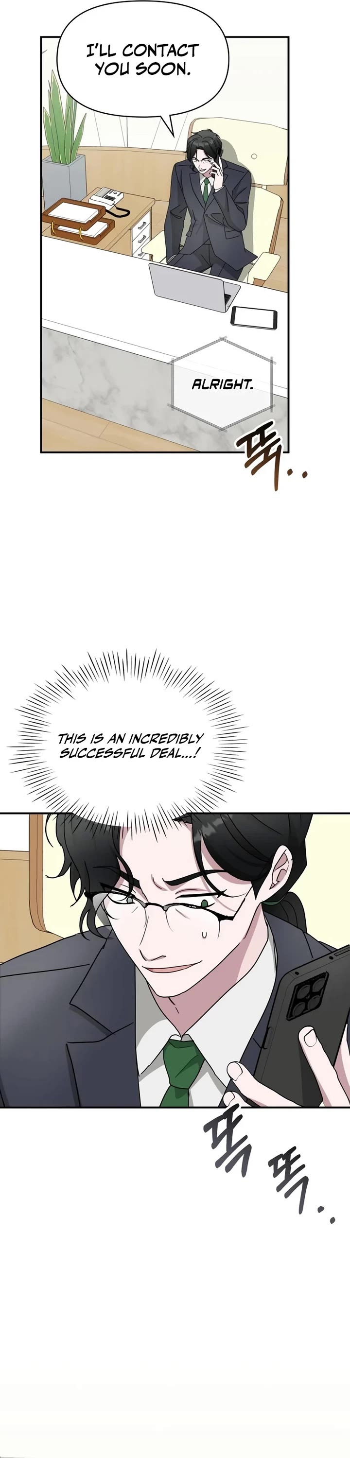 I Was Mistaken As a Monstrous Genius Actor chapter 46 page 34