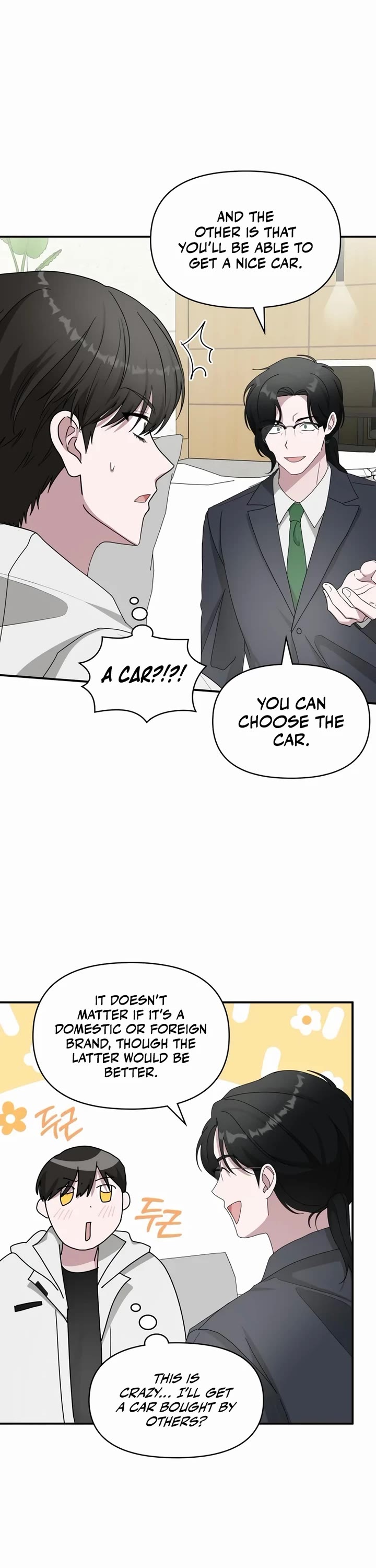 I Was Mistaken As a Monstrous Genius Actor chapter 46 page 40