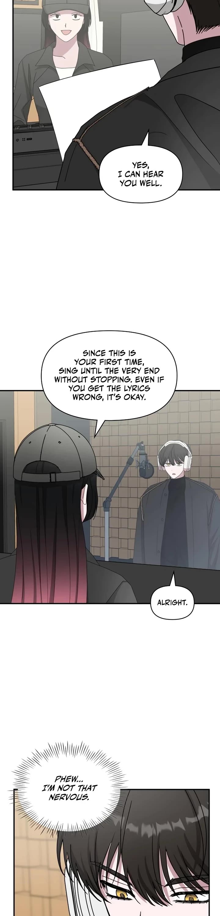 I Was Mistaken As a Monstrous Genius Actor chapter 47 page 21