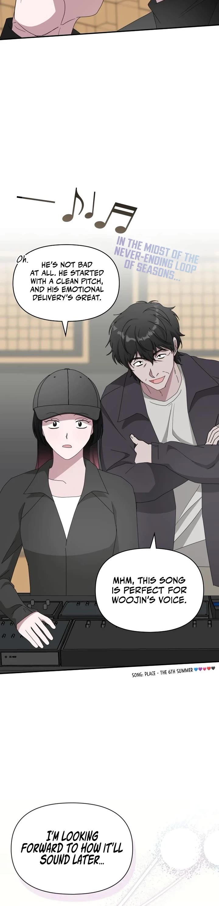 I Was Mistaken As a Monstrous Genius Actor chapter 47 page 23