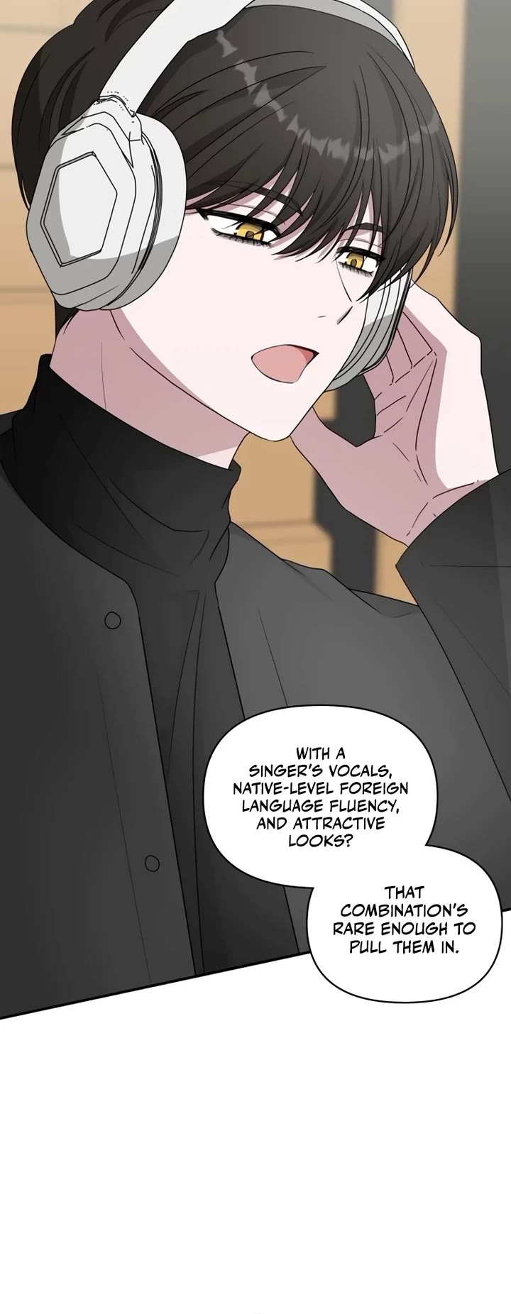 I Was Mistaken As a Monstrous Genius Actor chapter 47 page 33