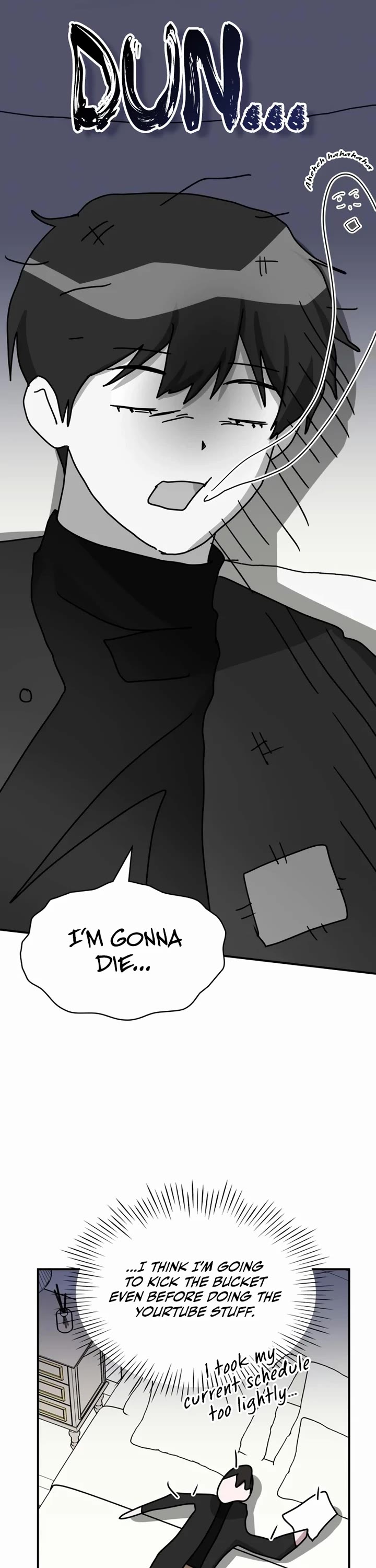I Was Mistaken As a Monstrous Genius Actor chapter 47 page 39