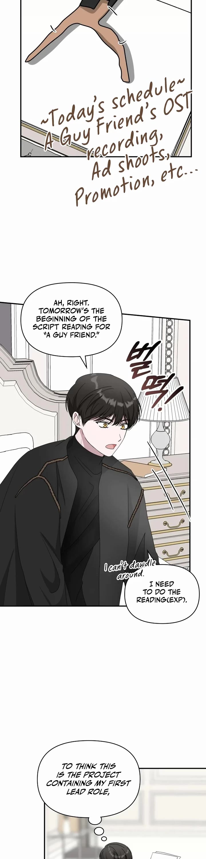 I Was Mistaken As a Monstrous Genius Actor chapter 47 page 40