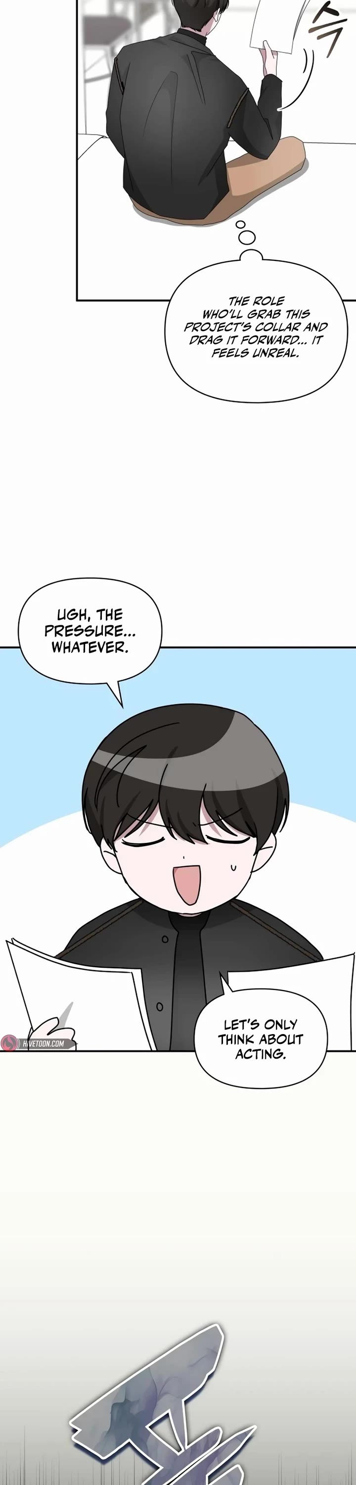 I Was Mistaken As a Monstrous Genius Actor chapter 47 page 41