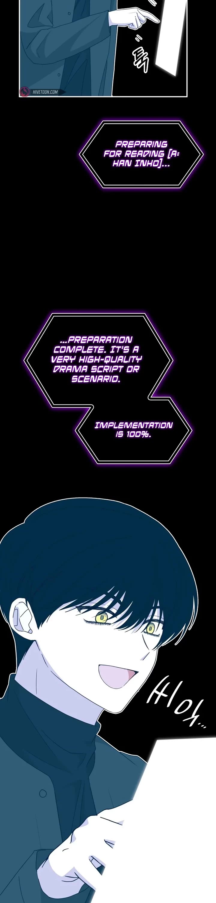 I Was Mistaken As a Monstrous Genius Actor chapter 47 page 46