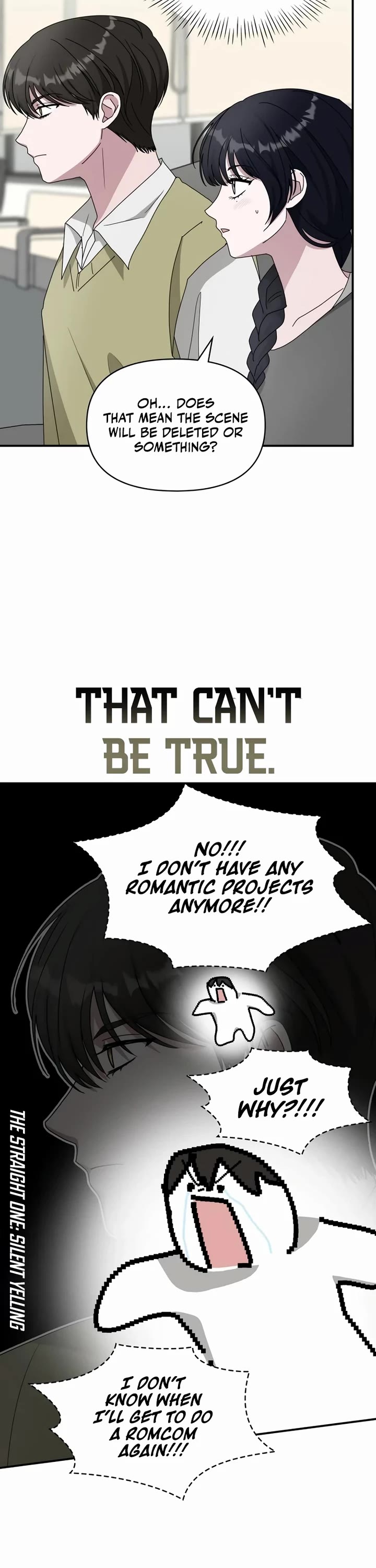 I Was Mistaken As a Monstrous Genius Actor chapter 48 page 17