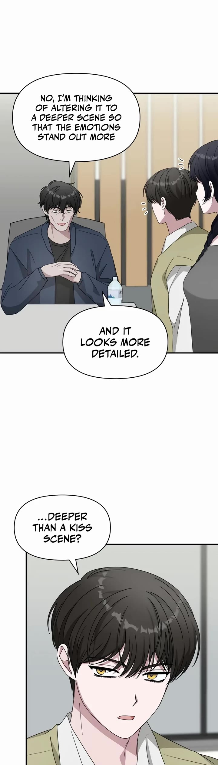 I Was Mistaken As a Monstrous Genius Actor chapter 48 page 18