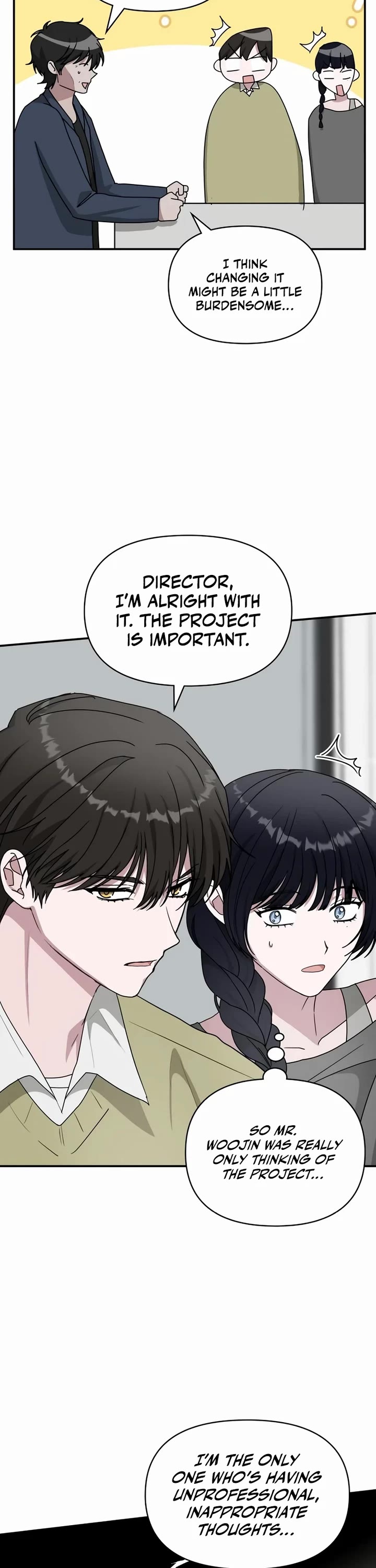 I Was Mistaken As a Monstrous Genius Actor chapter 48 page 22