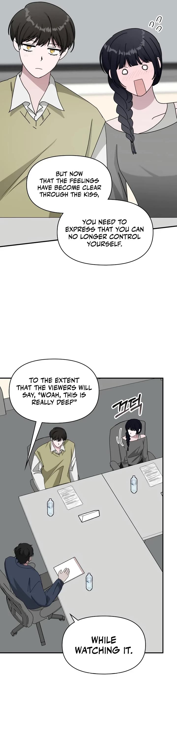 I Was Mistaken As a Monstrous Genius Actor chapter 48 page 27