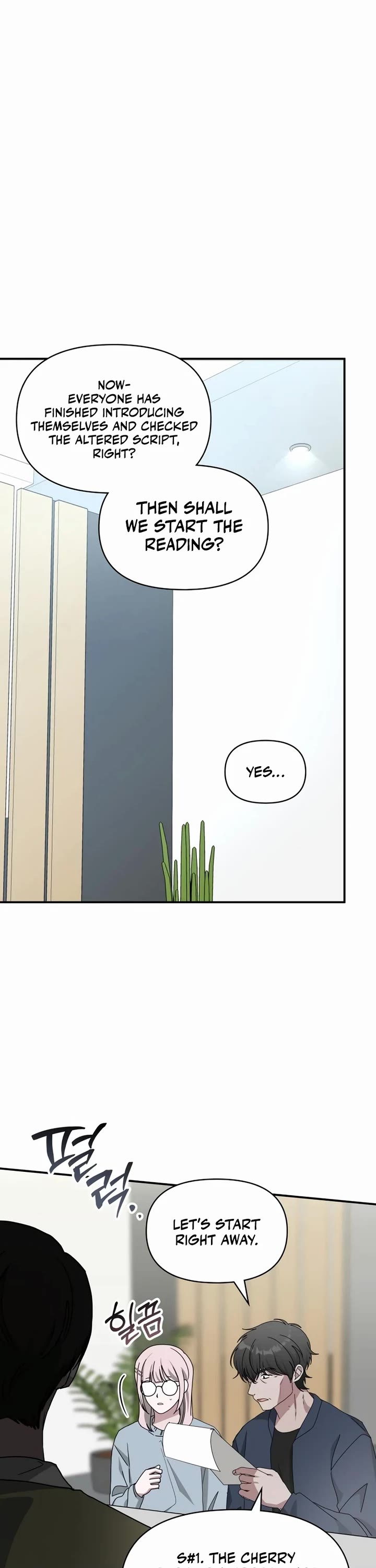 I Was Mistaken As a Monstrous Genius Actor chapter 48 page 30