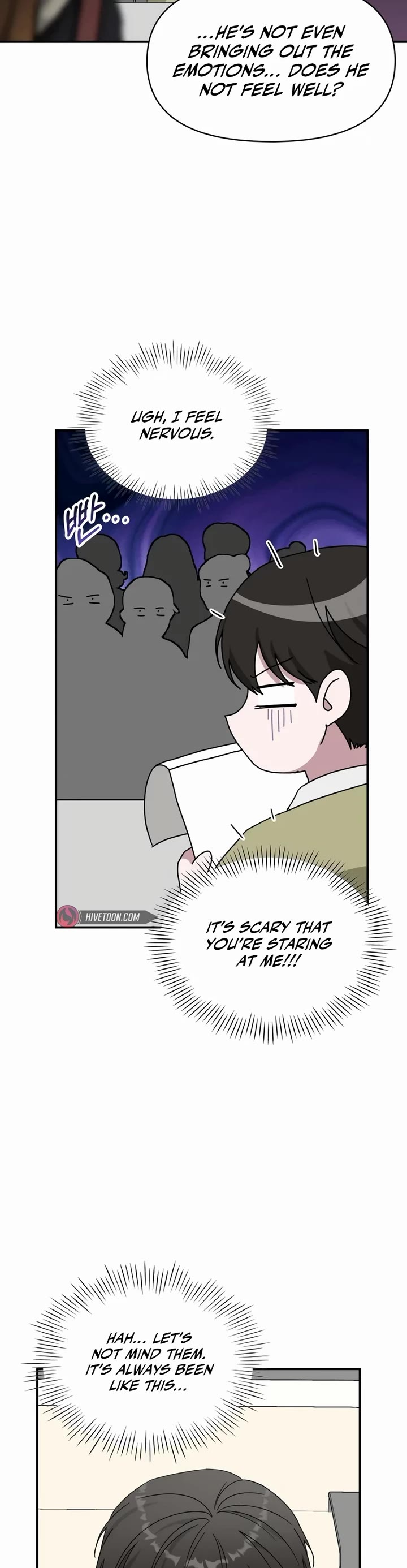 I Was Mistaken As a Monstrous Genius Actor chapter 48 page 32