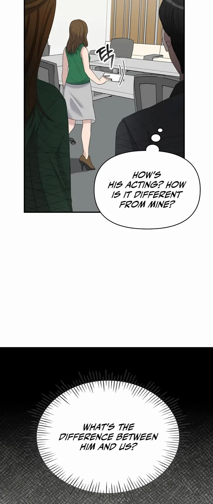 I Was Mistaken As a Monstrous Genius Actor chapter 48 page 4