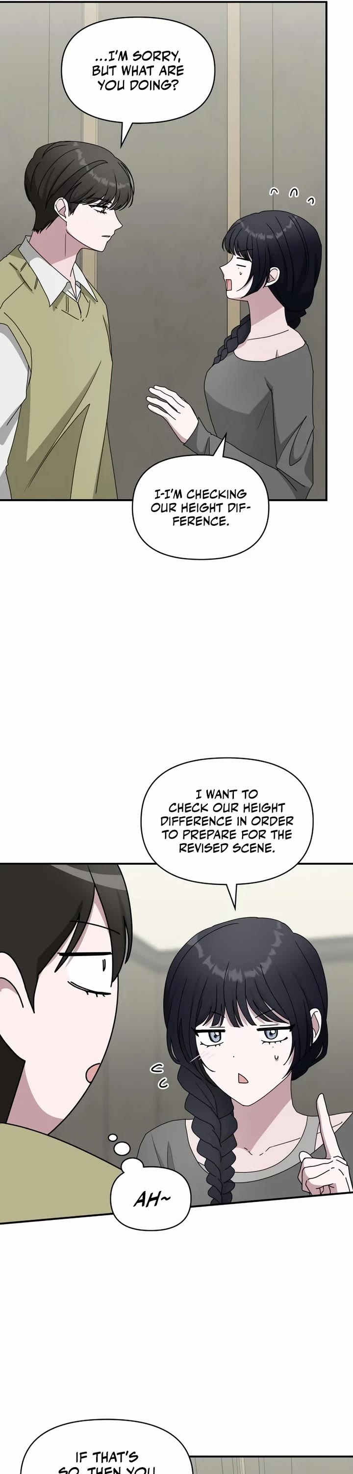 I Was Mistaken As a Monstrous Genius Actor chapter 49 page 19