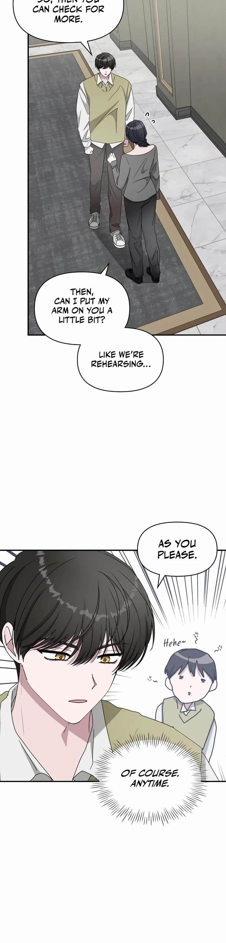 I Was Mistaken As a Monstrous Genius Actor chapter 49 page 20